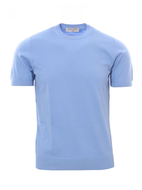 giza cotton t-shirt MAURO OTTAVIANI | MU103T102
